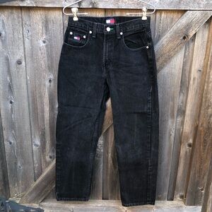 Tommy Hilfiger vintage Black Jeans